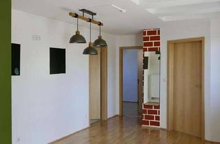 Wohnung kaufen in 91207 Lauf, Wohnen auf 2 Etagen - helle Galeriewohnung in Lauf zum Verkauf