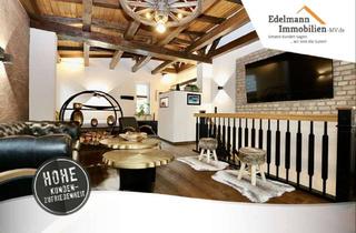 Loft kaufen in 18119 Seebad Warnemünde, Ein Traum in Warnemünde! 3 Ebenen, Loftflair, SPA-Bereich & sonniger Balkon. Einziehen & Wohlfühlen!