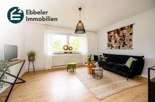 Wohnung kaufen in 48153 Münster, Schicke 2,5-Zimmer-Wohnung im beliebten Geistviertel – sofort bezugsfrei