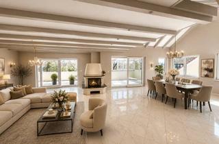 Penthouse kaufen in 88085 Langenargen, Maisonette-Penthouse Highlight: Wohntraum mit Privacy für höchste Ansprüche