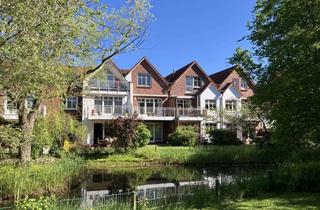 Wohnung kaufen in Roggengabel, 22397 Duvenstedt, Kapitalanlage - 2 Zimmer Kft.Wohnung mit Terrasse in einer traumhaften Wohnanlage in Duvenstedt