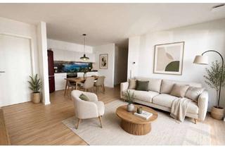 Wohnung kaufen in 38226 Lebenstedt, Exklusive Neubau-Erdgeschosswohnung mit Terrasse, Aufzug und erstklassigem Wohnkomfort.