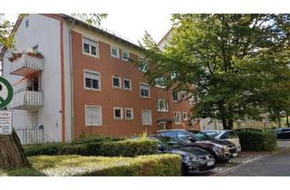 Wohnung kaufen in 90766 Hardhöhe, Charmante, frisch modernisierte 2‑Zimmer‑Wohnung in Fürth Hardhöhe – Provisionsfrei von Privat