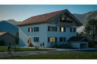 Wohnung kaufen in 82438 Eschenlohe, 2-Zimmer-Wohnung in Eschenlohe mit Terrasse und Gartennutzung