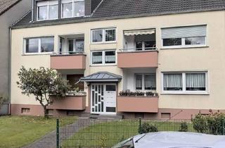 Wohnung kaufen in Kreisstraße 83A, 58454 Witten, Renovierte ETW mit Garage & Balkon in Rüdinghausen