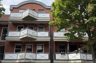 Wohnung kaufen in Nelly-Sachs-Straße 14, 21335 Lüneburg, 2 Zimmer | Balkon (Ost) | Aufzug | ruhig & grün | Nähe Leuphana | bezugsfrei