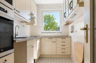Wohnung kaufen in Goethestr. 120, 63477 Maintal, Attraktive 3-Zimmer-Erdgeschosswohnung mit Balkon und Tiefgaragenstellplatz – Maintal