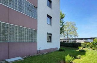 Wohnung kaufen in 79539 Lörrach, Helle Eigentumswohnung mit Garage zur Eigennutzung oder als Anlage - von privat ohne Makler -