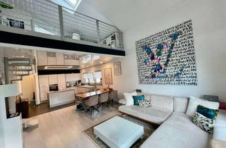 Wohnung kaufen in 63512 Hainburg, Exklusive 4- Zimmer- Maisonette-Wohnung mit Galerie- Empore und gehobener Ausstattung