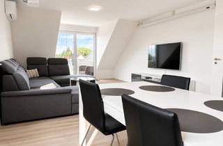 Wohnung kaufen in Rheinhausener Straße 30, 47239 Rumeln-Kaldenhausen, Klimatisierte helle 3-Zimmer-Maisonette mit Klimaanlage, Wallbox & 2 Stellplätzen und Balkon