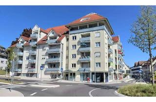Wohnung kaufen in Auf Der Lehr, 78054 Villingen-Schwenningen, Barrierefreie 1,5 Zimmer-Wohnung provisionsfrei zu verkaufen