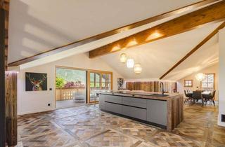 Wohnung kaufen in 83471 Schönau, Tradition und Moderne in perfekten Einklang