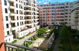 Wohnung kaufen in Spittelmarkt, 10117 Mitte, Seltene Gelegenheit am Spittelmarkt: Provisionsfreie 3-Zimmer-Wohnung, ruhig & hochwertig