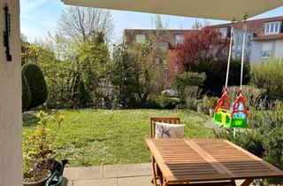 Wohnung mieten in Frida-Schuhmacher-Straße 24, 74078 Neckargartach, Herrliche 3-Zimmer-Gartenwohnung in ruhiger Lage