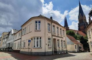 Wohnung mieten in Norderdomstr., 24837 Schleswig, Zentral in der Altstadt - 3 Zi. Wohnung zu vermieten