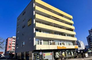 Wohnung mieten in 87435 Kempten, Neu renovierte 2-Zimmer Wohnung mit Balkon nahe Forum zu vermieten