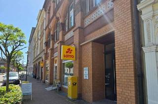 Wohnung mieten in Poststraße 10, 38723 Seesen, Wohnen mit Hauscharakter – großzügige Familienwohnung mit Terrasse und viel Stauraum in Seesen