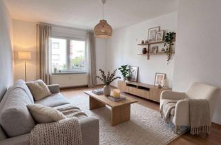 Wohnung mieten in Leuthener Straße 19, 03050 Spremberger Vorstadt, Perfekt für Singles! Kleine, gemütliche 2-R-WHG im Altbau mit Balkon!