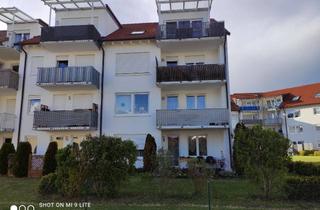 Wohnung mieten in Richard-Wagner-Straße 40a, 86720 Nördlingen, Neuwertige 3-Zimmer-Wohnung mit Balkon in Nördlingen