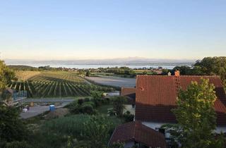 Wohnung mieten in Alter Ortsweg 26, 88709 Meersburg, ✨Exklusive Dachgeschosswohnung mit Panoramablick auf Bodensee und Alpen ✨
