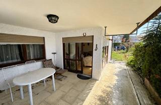 Wohnung mieten in Ringstraße, 73084 Salach, Attraktive 3-Zimmer Erdgeschoss-Terrassenwohnung in Salach