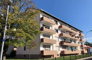 Wohnung mieten in Beethovenstraße, 65462 Ginsheim-Gustavsburg, Attraktive 3-Zimmer-Wohnung mit 2 Balkonen in ruhiger Lage von Gustavsburg