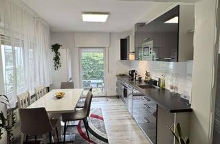 Wohnung mieten in Blumenstraße, 64832 Babenhausen, 3 Zim Wohnung mit Terrasse und Einbauküche in Babenhausen, zu vermieten