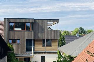 Wohnung mieten in 74626 Bretzfeld, Moderne nachhaltige Wohnung, Erstbezug, ruhige Lage, 2 min zur A6, große Terrasse