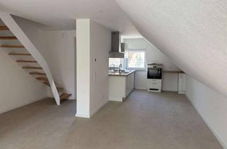 Wohnung mieten in 74389 Cleebronn, Neubau! 3 - Zimmer Maisonnette - Wohnung in Cleebronn