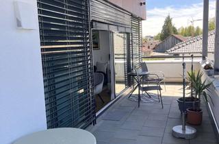 Penthouse mieten in Bäckerreut 5E, 94113 Tiefenbach, Moderne Penthouse-Wohnung mit großer Sonnenterrasse in Tiefenbach