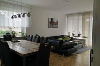 Wohnung mieten in Frühlingstraße 25, 67434 Neustadt, Schöne drei Zimmer Wohnung mit Garten in ruhiger Lage, Hambacher Höhe