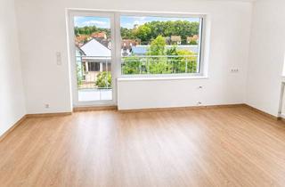 Wohnung mieten in Friedlandstr, 78199 Bräunlingen, Kernsanierte, helle 3-Zimmer-Wohnung mit Südbalkon und Panoramablick