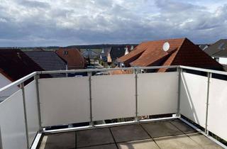 Wohnung mieten in Adolf-Kolping-Straße 51, 31319 Sehnde, Helle 3-Zimmer-Wohnung mit 2 Balkonen in Sehnde-Kernstadt