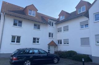 Wohnung mieten in Alte Wetzlarer Straße 22, 35510 Butzbach, Ansprechende 3-Raum-Wohnung mit EBK und Balkon in Butzbach
