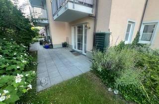 Wohnung mieten in Bahnhofstraße 10c, 83233 Bernau, Betreutes Wohnen in Bernau am Chiemsee (barrierefrei)