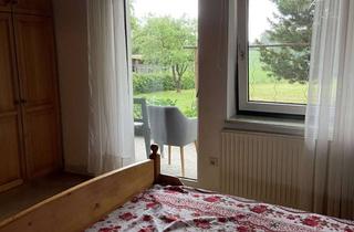 Wohnung mieten in Ergoldsbacher Straße, 84098 Hohenthann, Helle 2 Zimmer Wohnung mit Gartenzugang