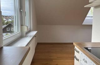 Wohnung mieten in Elsterweg, 64720 Michelstadt, „Helle 3 - Zimmer Dachgeschosswohnung mit Blick ins Grüne“