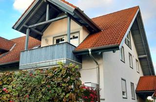 Wohnung mieten in 84030 Ergolding, Individuell Wohnen mit Studio und eigenem Gartenanteil