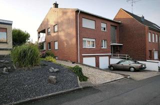 Wohnung mieten in 52525 Heinsberg, 4 Zimmer KDB Balkon Garage in ruhigem Zweifamilienhaus
