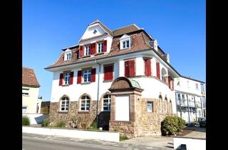 Wohnung mieten in Bahnhofstraße 72, 67105 Schifferstadt, Leben in charmanter Altbauvilla
