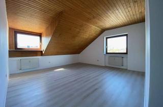 Wohnung mieten in Lindenweg, 82223 Eichenau, Charmante 2-Zimmer DG-Wohnung in Eichenau