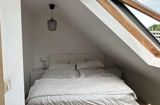 Wohnung mieten in Eutighofer Straße 18, 73525 Schwäbisch Gmünd, Möblierte 2-Zimmer-Dachgeschosswohnung in Schwäbisch Gmünd