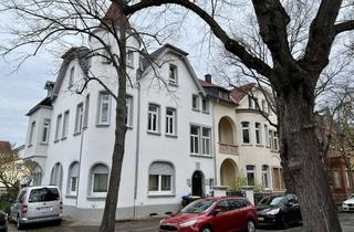 Wohnung mieten in Helenenstraße 12, 55543 Bad Kreuznach, Dachgeschosswohnung in renoviertem 3-Familien-Haus