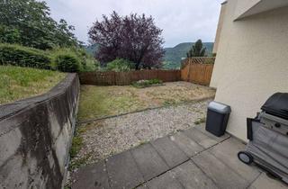 Wohnung mieten in Breitensteinstraße 27, 72574 Bad Urach, 3-Zimmer-Erdgeschosswohnung mit Garten und traumhaftem Ausblick in Bad Urach-Breitenstein