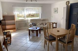 Wohnung mieten in 72810 Gomaringen, Voll ausgestattete ELW-Wohnung, 50m2, mit Terrasse, nahe Tübingen