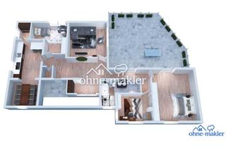 Wohnung mieten in 64753 Brombachtal, In Renovierung - großzügige Erdgeschosswohnung mit großer Terrasse, Platz für Familie & Hund