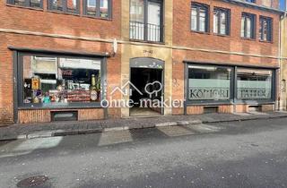 Geschäftslokal mieten in 48143 Münster, Sonder und C- Lage ! 124 m² mit besonderer Schaufensterfront in C- Lage in Münster-Centrum