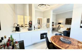 Wohnung kaufen in Markt, 60389 Frankfurt, PROVISIONSFREI Design trifft Altbauflair - repräsentative 2,5 Zimmer in Top Lage