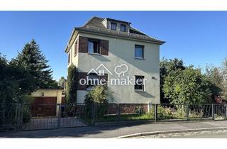 Einfamilienhaus kaufen in 09116 Chemnitz, Eigenheim am SW-Stadtrand mit schönem Garten