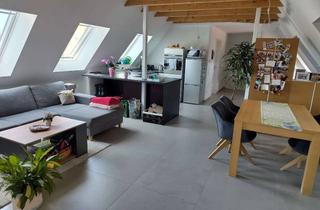 Wohnung mieten in Körnerstraße 11, 74348 Lauffen, Modernes Wohnen: 2-Zimmer-Dachgeschosswohnung in Lauffen am Neckar